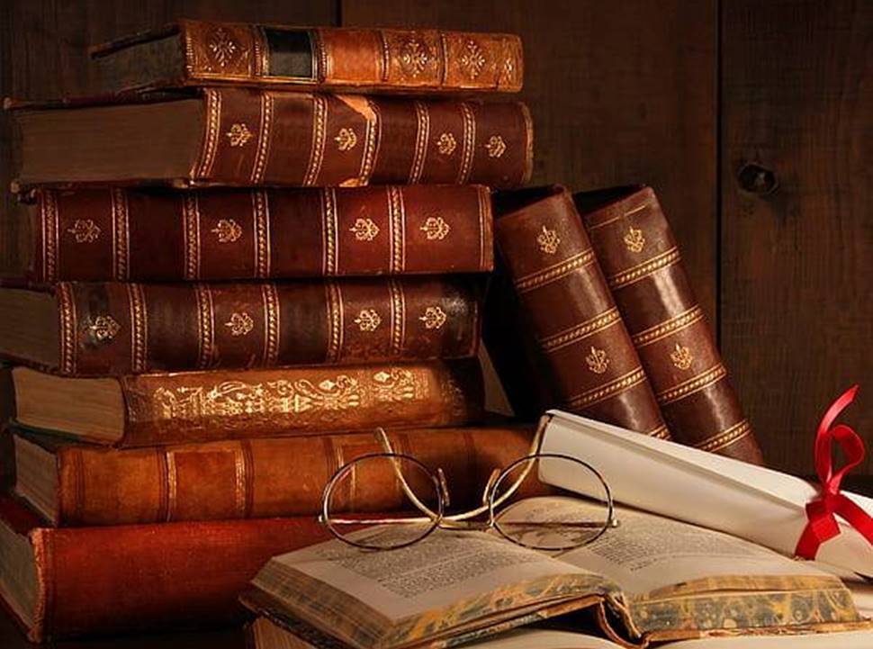 Antika Kitap Ekspertiz